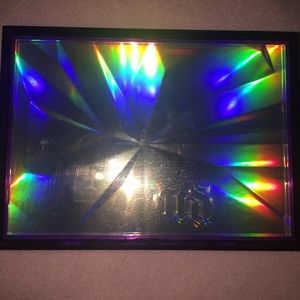 Urban Decay eyeshadow palette